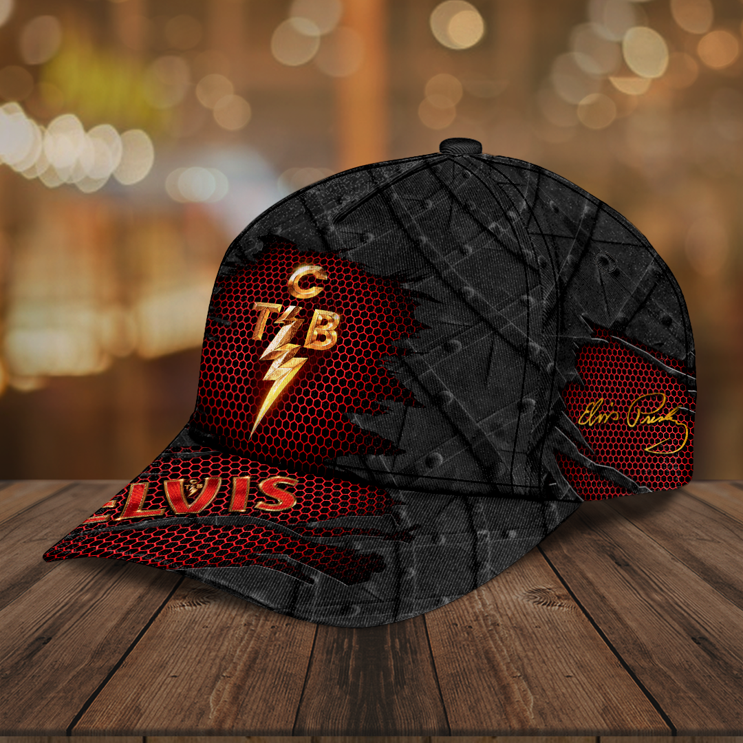 Elvis Presley Classic Cap – HOATT 1148