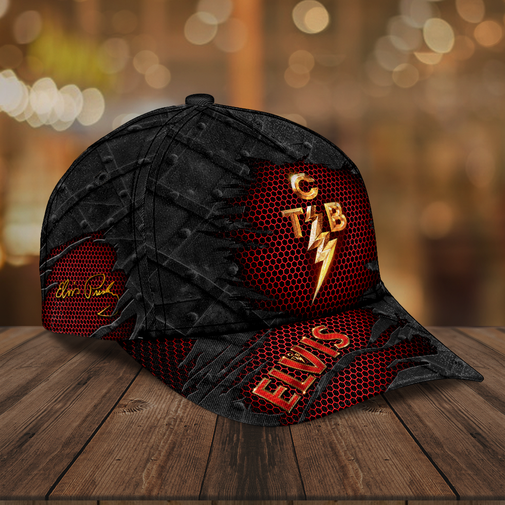 Elvis Presley Classic Cap – HOATT 1148