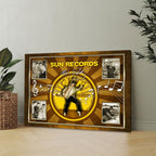 Elvis Presley Rectangle Canvas With Inner Frame – HOATT 8037