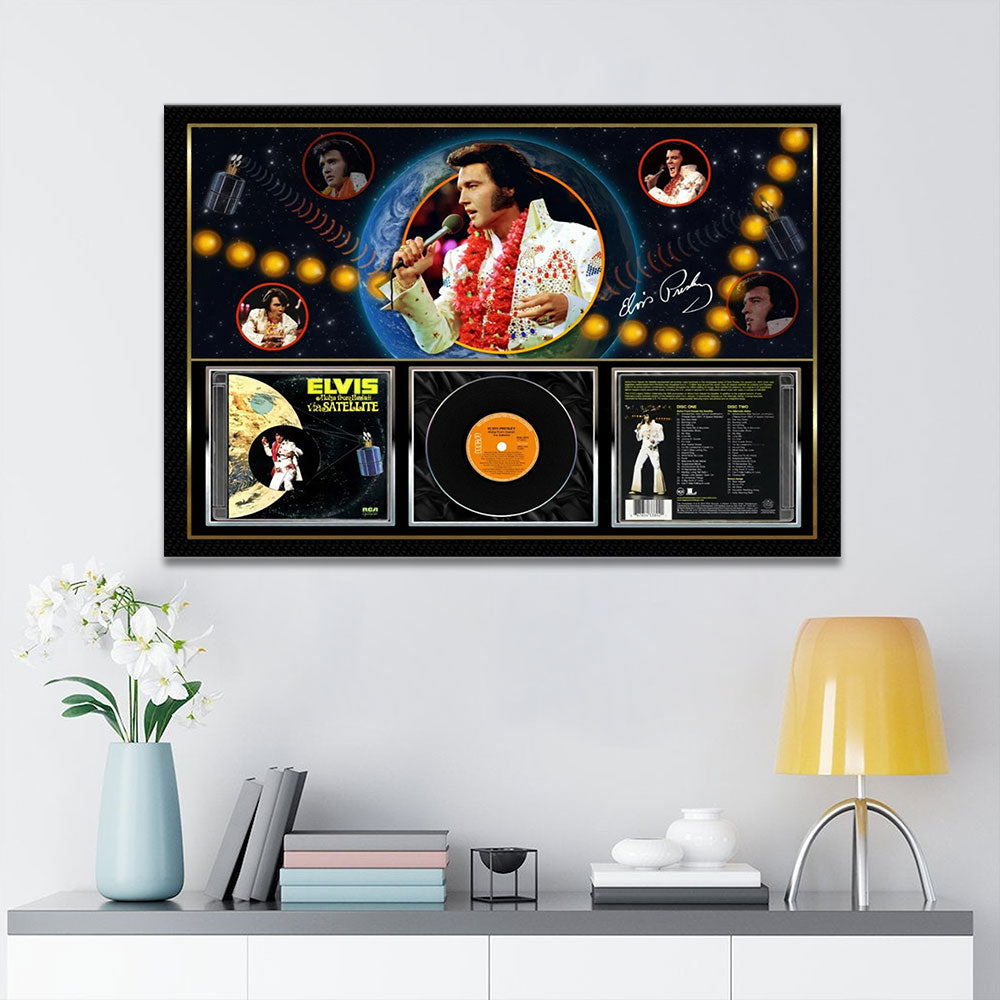 Elvis Presley 3D Windbreaker Jacket – MAITM 8608
