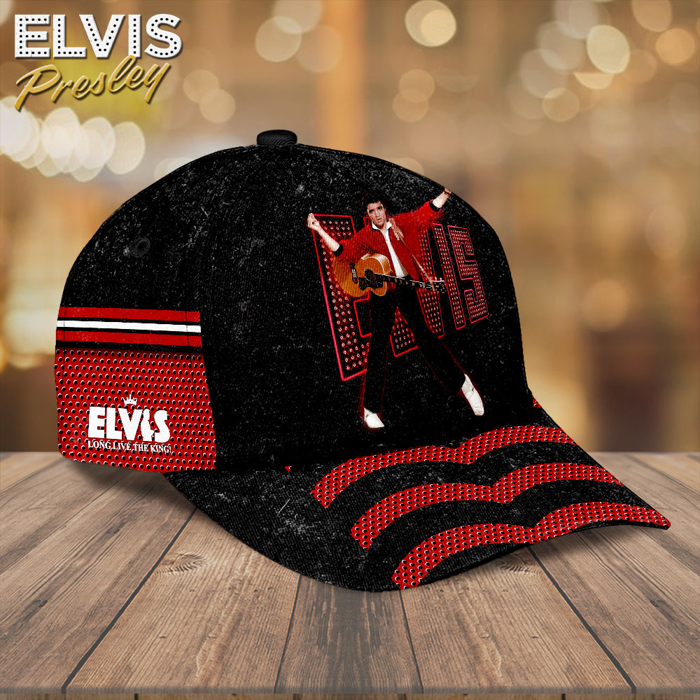 Elvis Presley Classic Cap – HOATT 4743