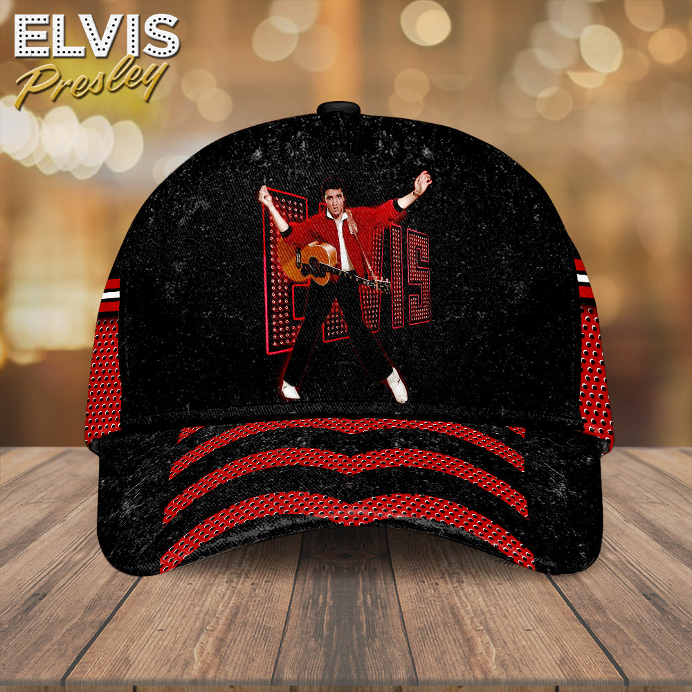 Elvis Presley Classic Cap – HOATT 4743