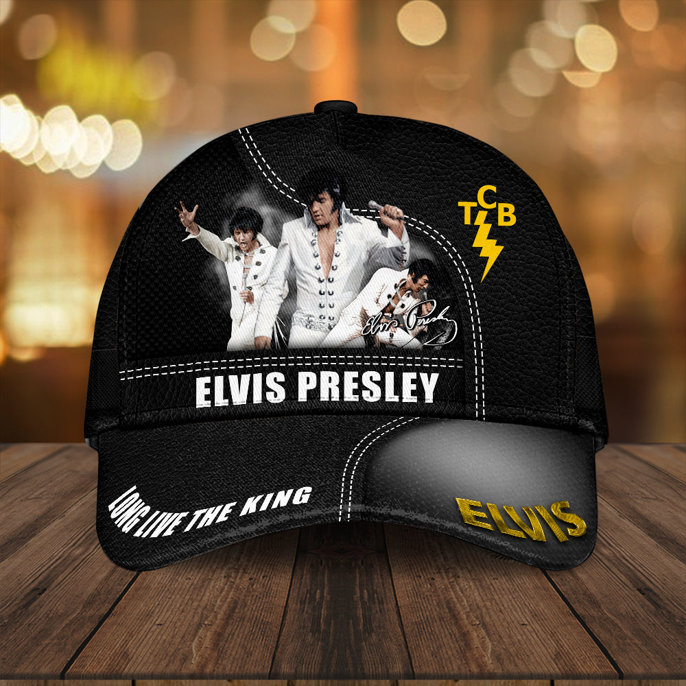 Elvis Presley Double-side Garden Flag – HOATT 11917