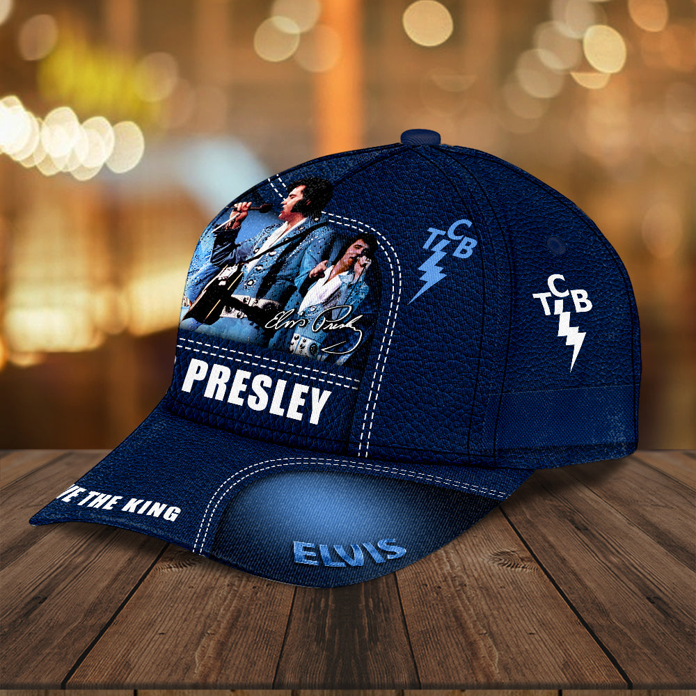 Elvis Presley Classic Cap – HOATT 9512