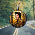 Elvis Presley Custom Doormat – HUANNM 4648