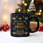 Elvis Presley Rectangular Rug – HOATT 7985