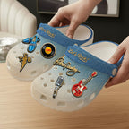 Elvis Presley Custom Clogs – HOATT16569