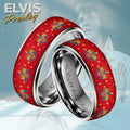 Elvis Presley Custom Alloy Ring – TANTN 14131