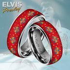Elvis Presley Custom Alloy Ring – TANTN 14131