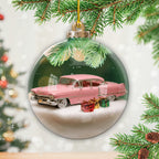 6PCS Elvis Presley Custom Shape 2-Side Printed Acrylic Ornament – TANTN19063