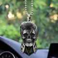 Elvis Presley Custom shape 2-sided Acrylic Car Ornament – GNE4210