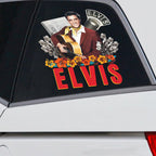Elvis Presley Car Sticker – HOATT 7144