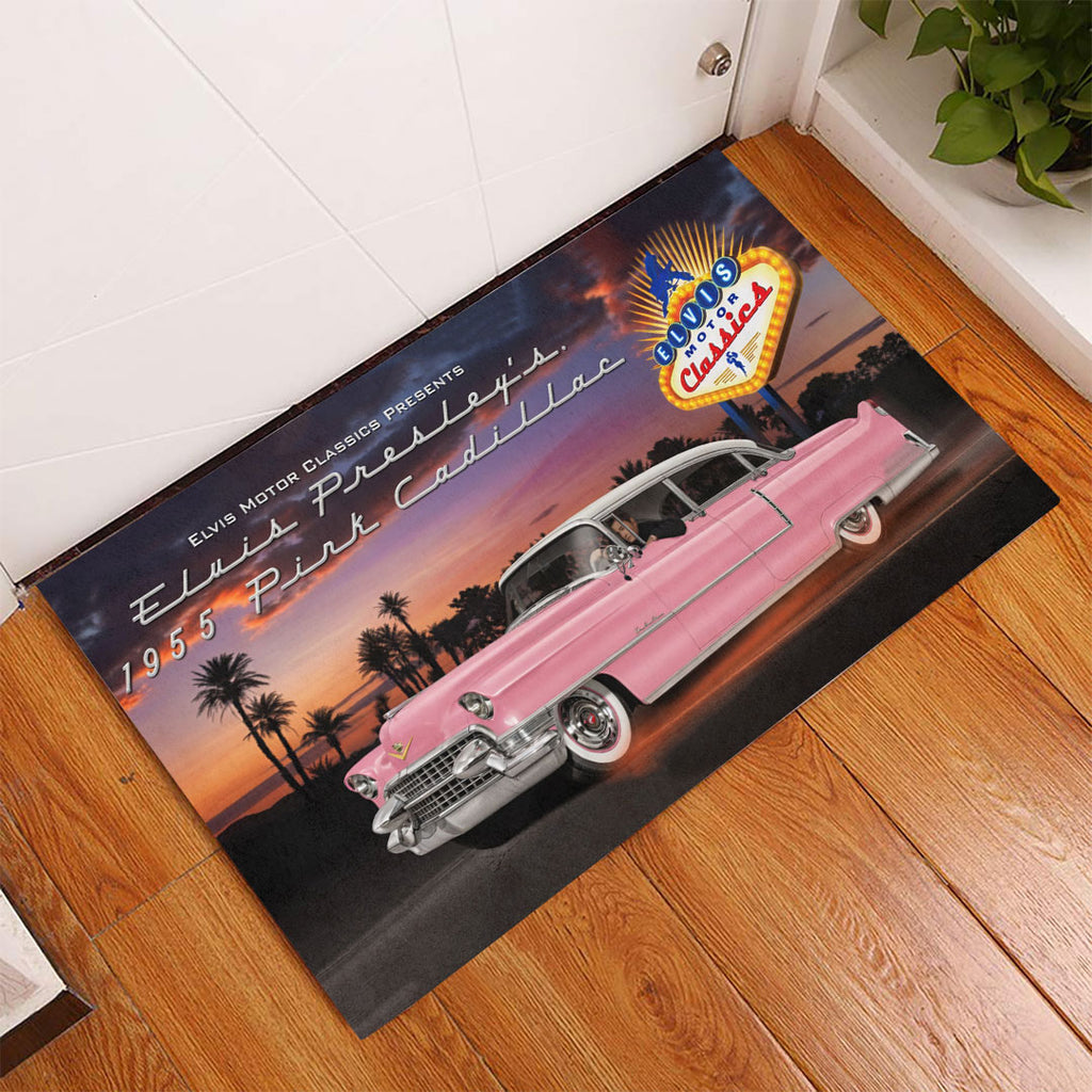 Elvis Presley Custom Doormat – TANTN22703