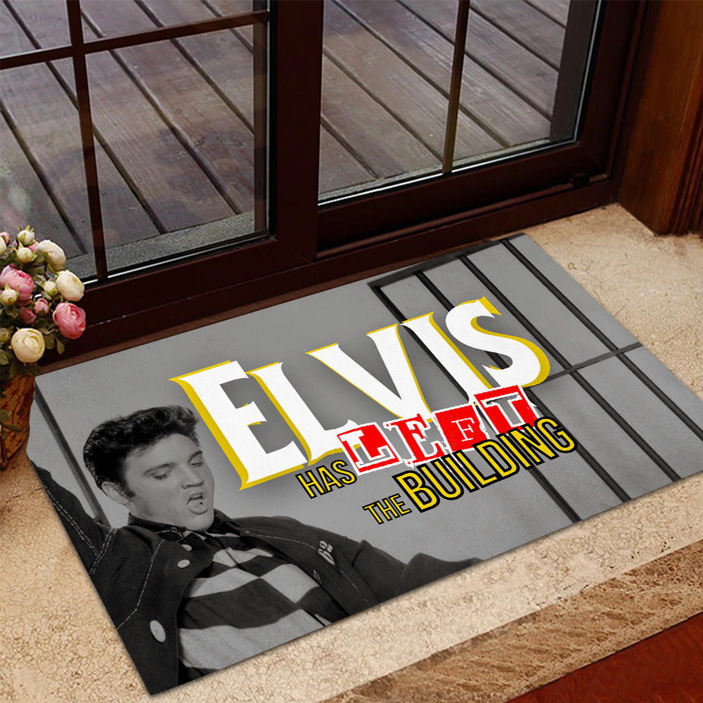 Elvis Presley Custom Doormat – TANTN 14238
