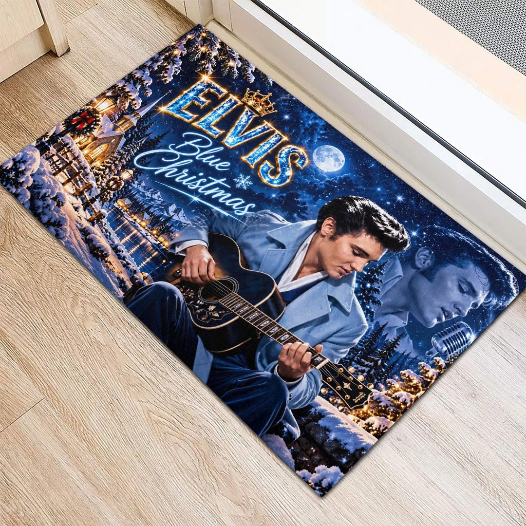 Elvis Presley Doormat – TANTN26024