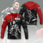 Elvis Presley 3D Apparel – GNE 344