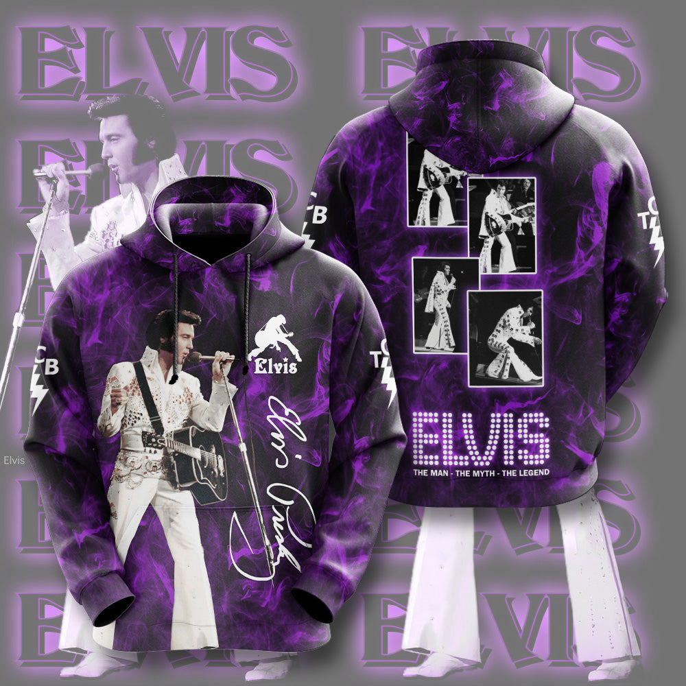 Elvis Presley 3D Apparel – HOATT 4664