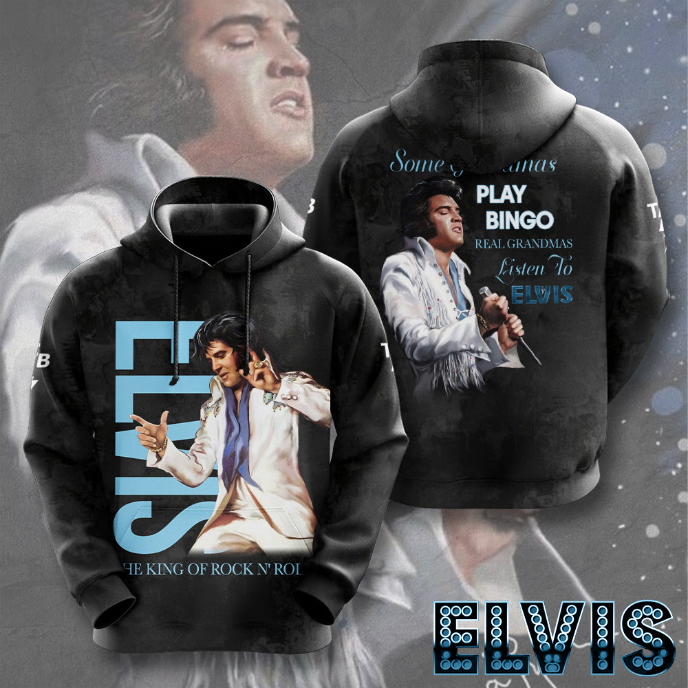 Elvis Presley 3D Apparel – HOATT 5465