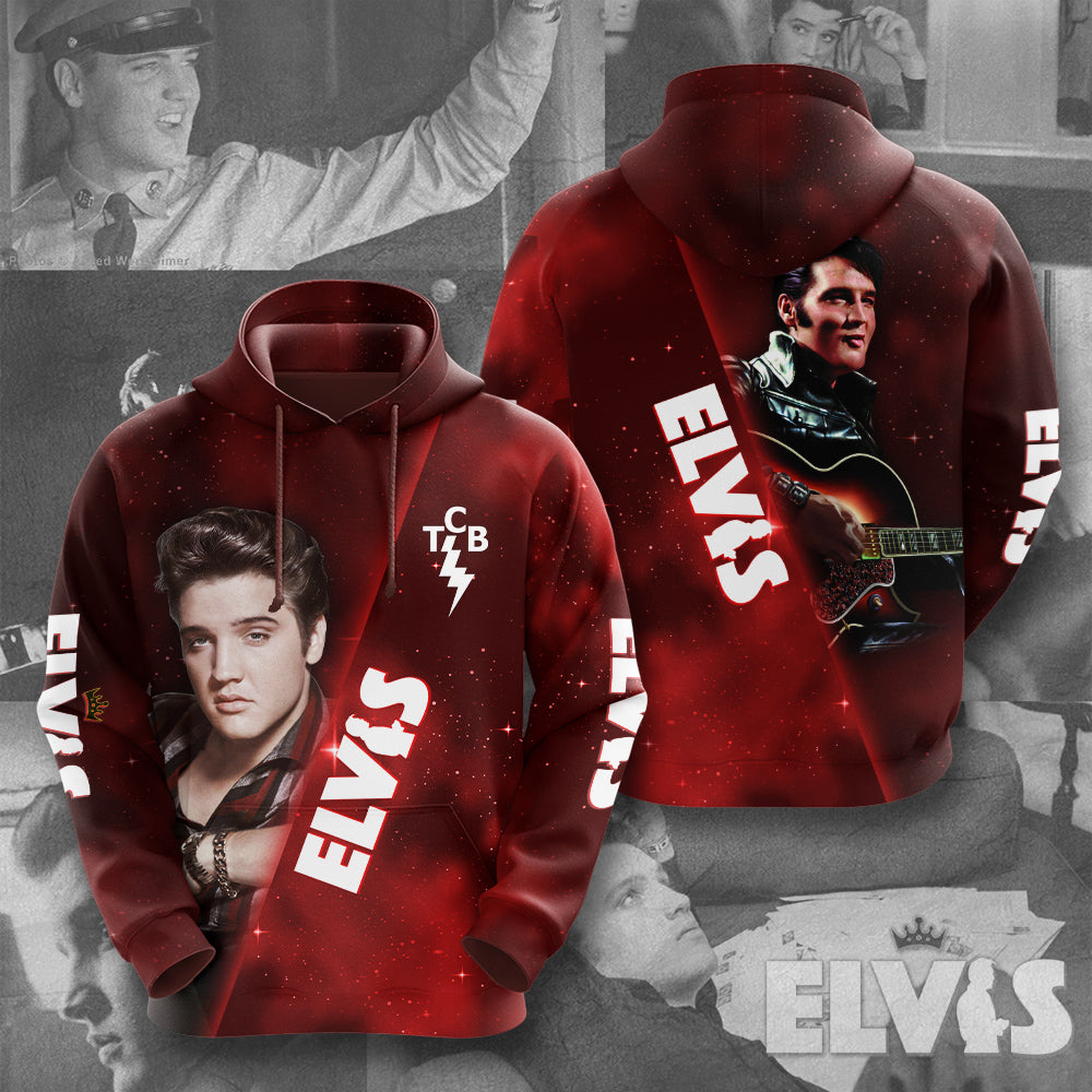 Elvis Presley 3D Apparel – HOATT 5906