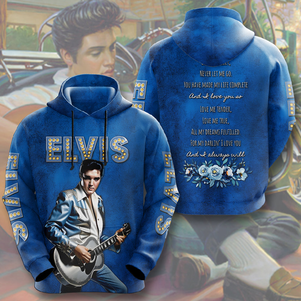 Elvis Presley 3D Apparel – HOATT 5925