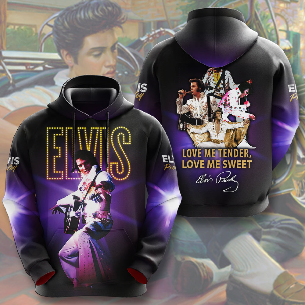 Elvis Presley 3D Apparel – HOATT 6137