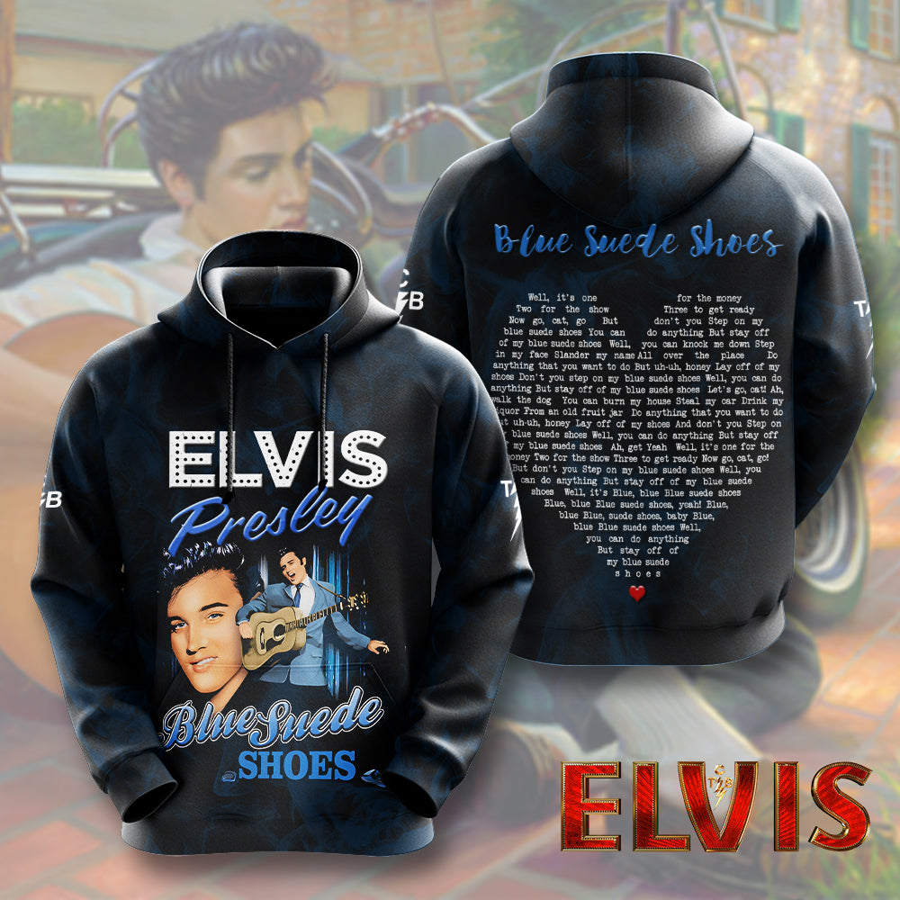 Elvis Presley 3D Apparel – HOATT 7580