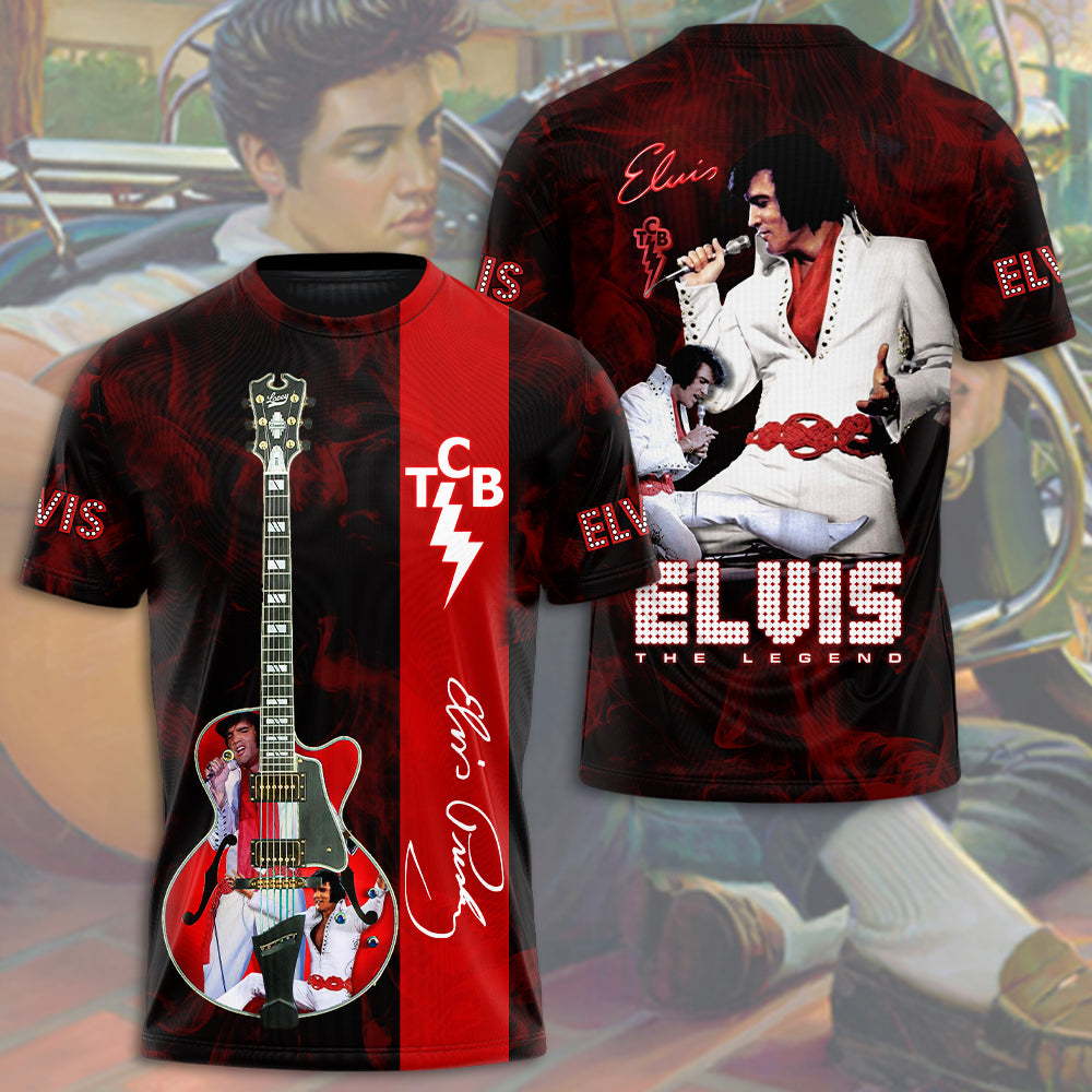 Elvis Presley 3D Apparel – HOATT 7613