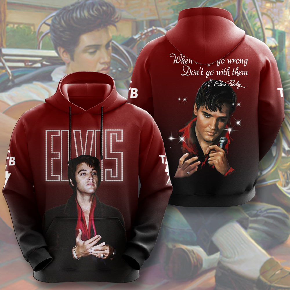 Elvis Presley 3D Apparel – HOATT 7634