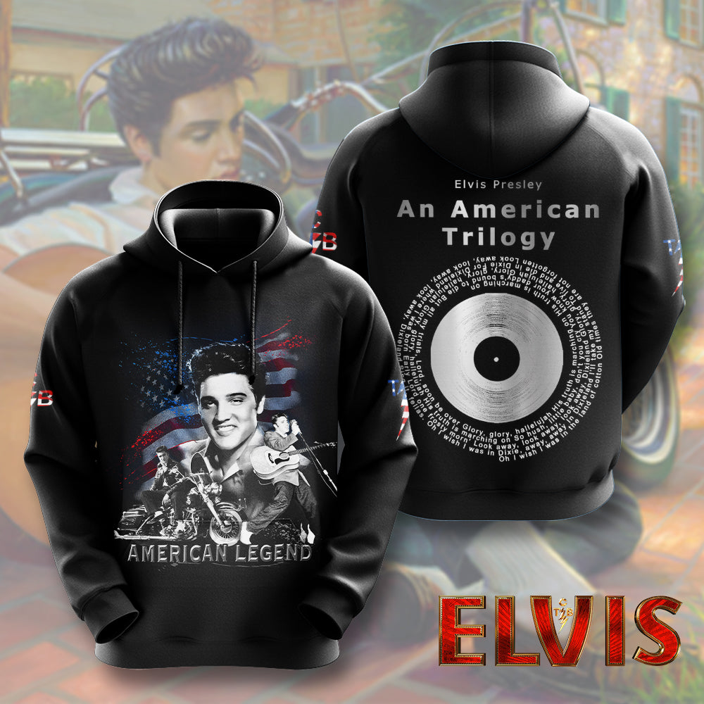 Elvis Presley 3D Apparel – HOATT 7641