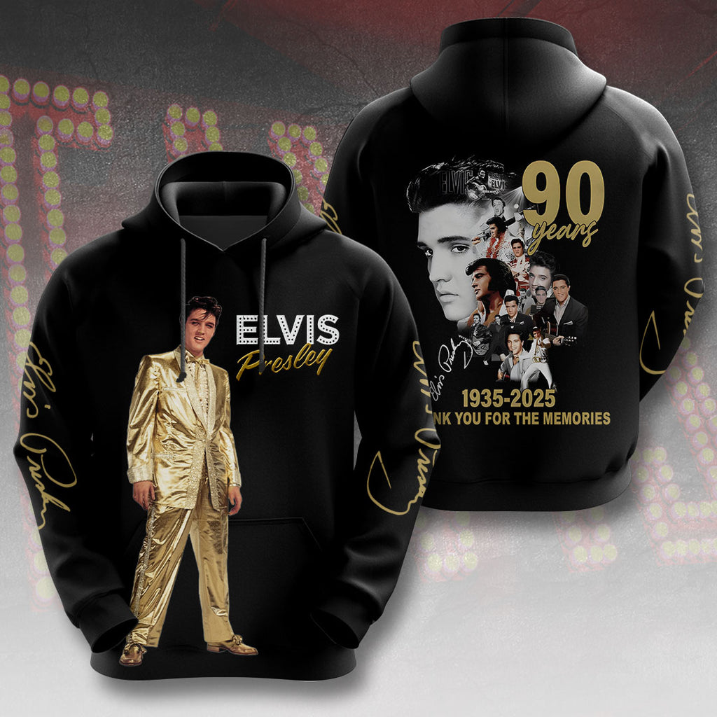 Elvis Presley 3D Apparel – HOATT 7890