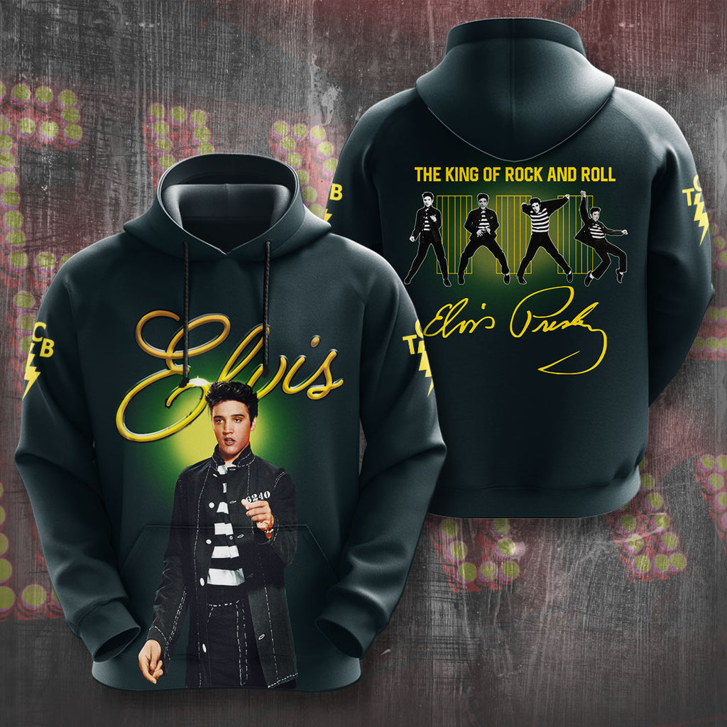 Elvis Presley 3D Apparel – HOATT 8006