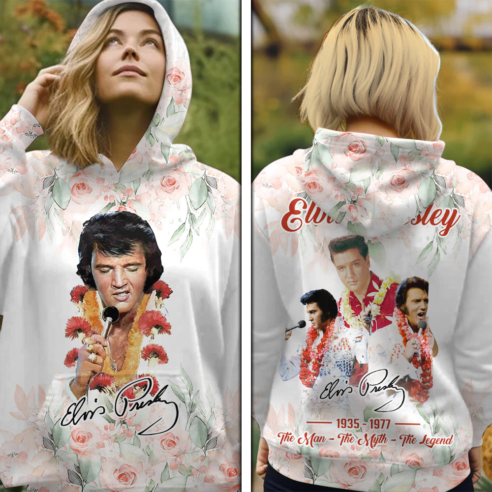 Elvis Presley 3D Apparel – MAITM 6148