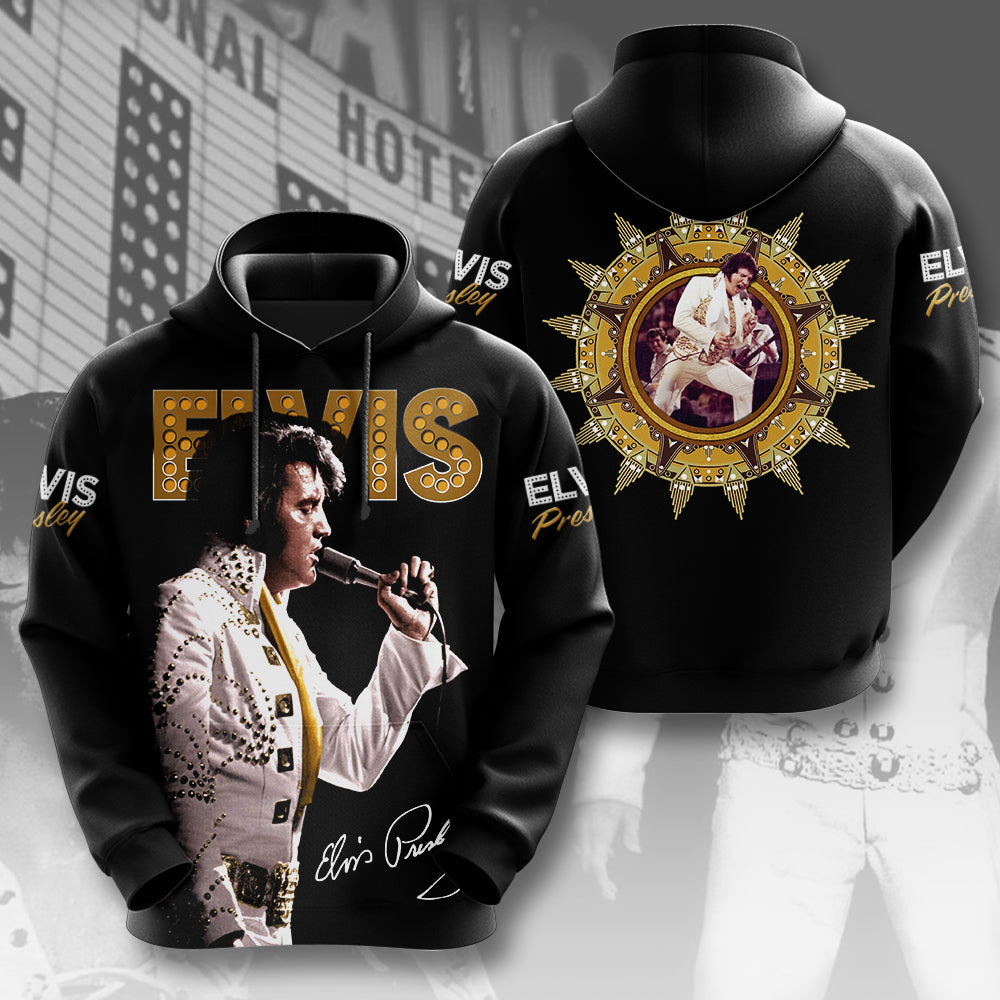 Elvis Presley 3D Apparel – MAITM 6236
