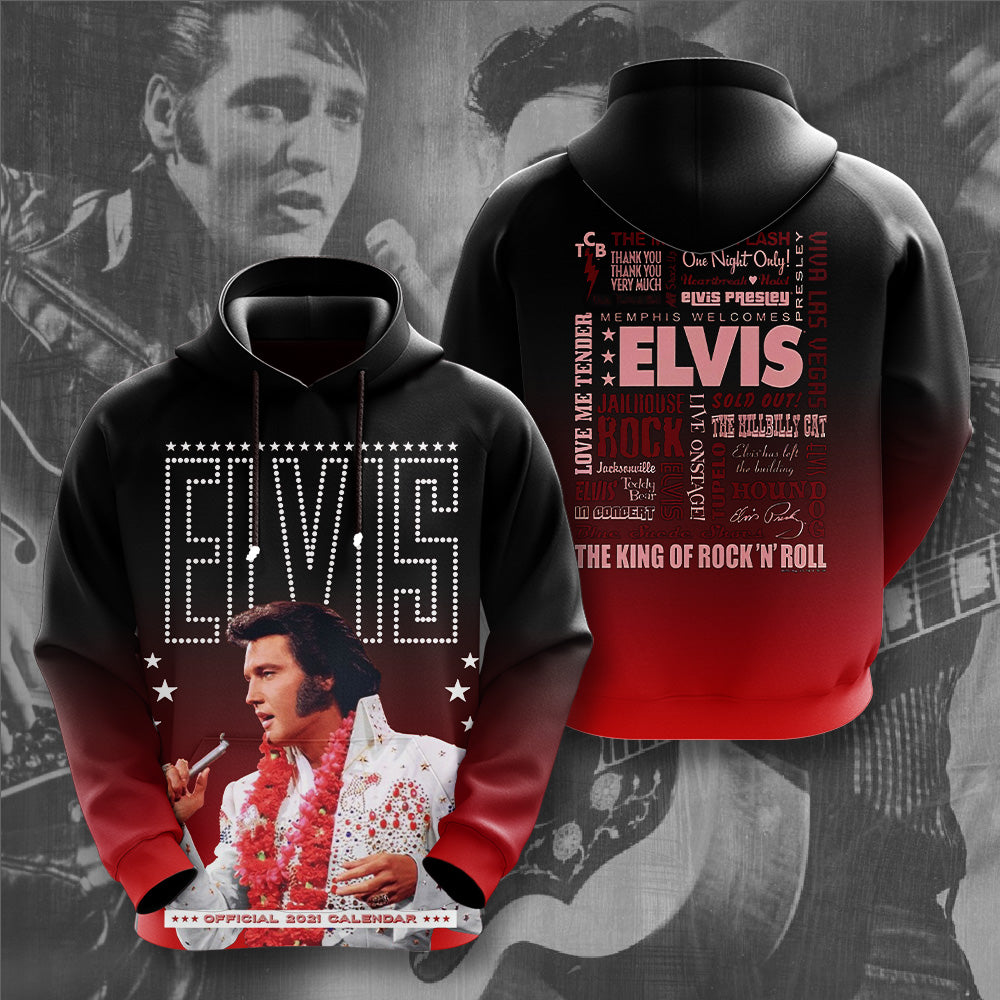 Elvis Presley 3D Apparel – TANTN 1931