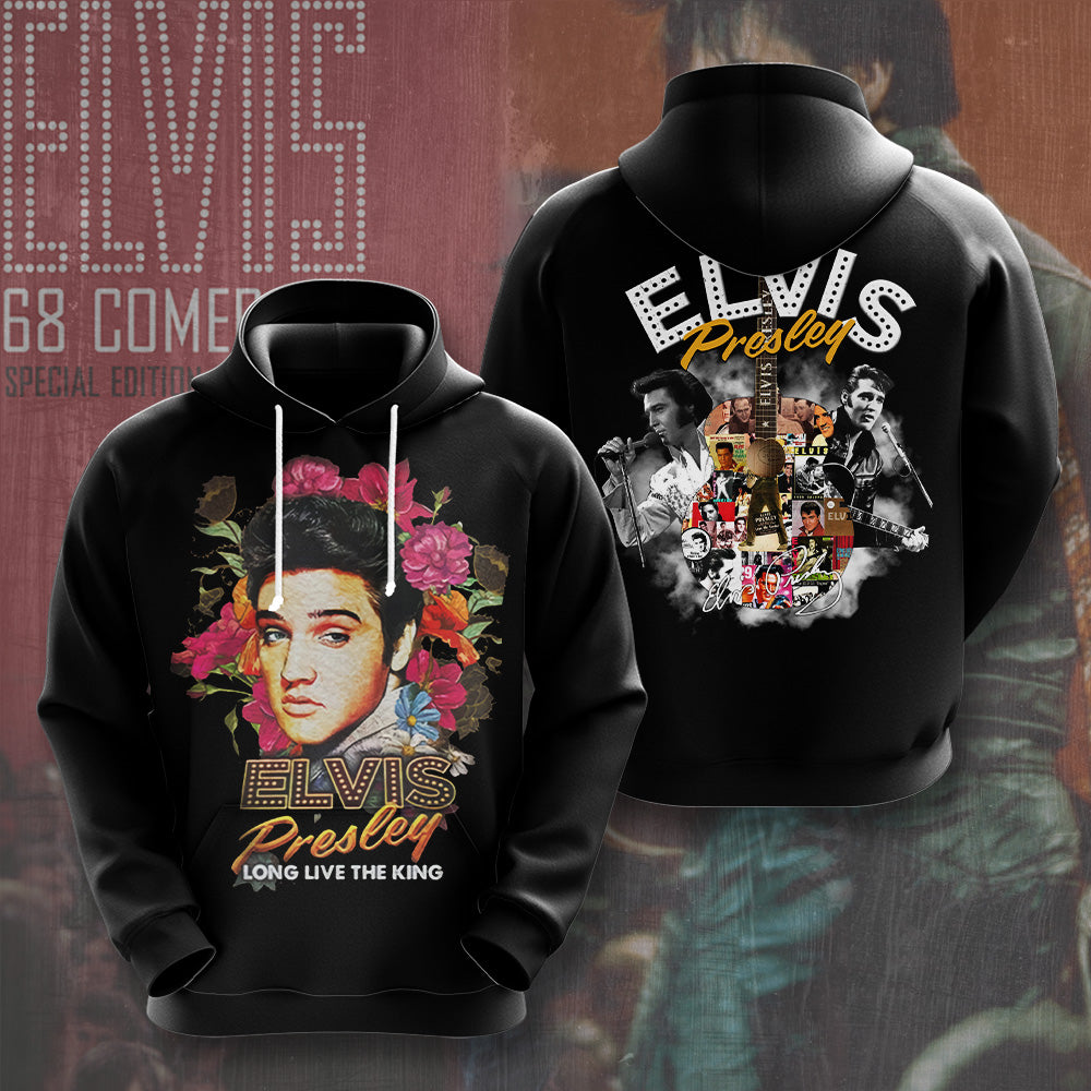 Elvis Presley 3D Apparel – TANTN 1934