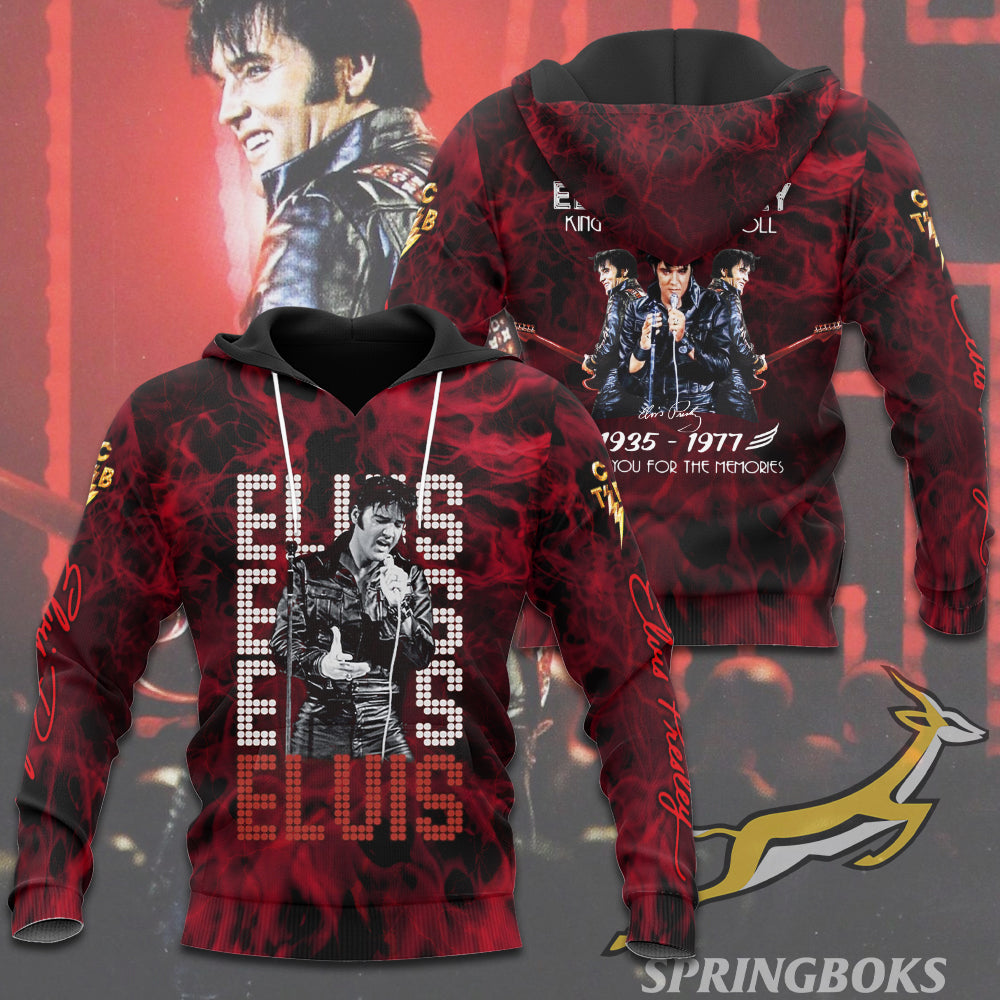 Elvis Presley 3D Apparel – TANTN 3234