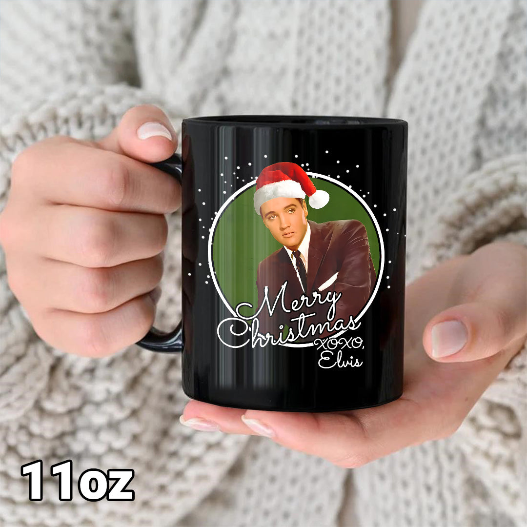 Elvis Presley Ceramic Mug – GNE4648