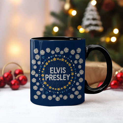 Elvis Presley Ceramic Mug – TMTHU2130