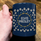 Elvis Presley Ceramic Mug – TMTHU2130
