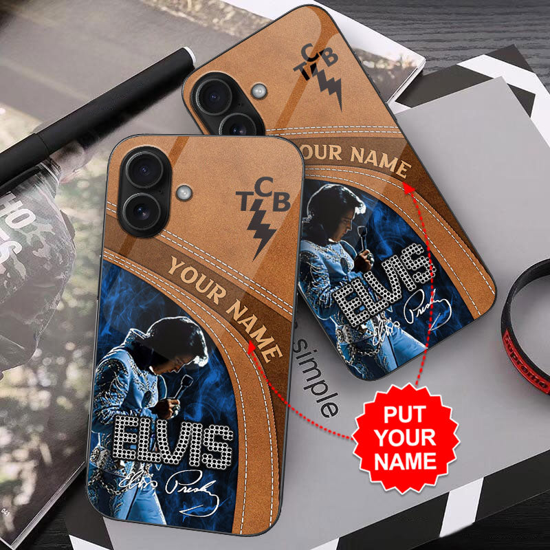 Elvis Presley Custom Alloy Ring – GNE 3878