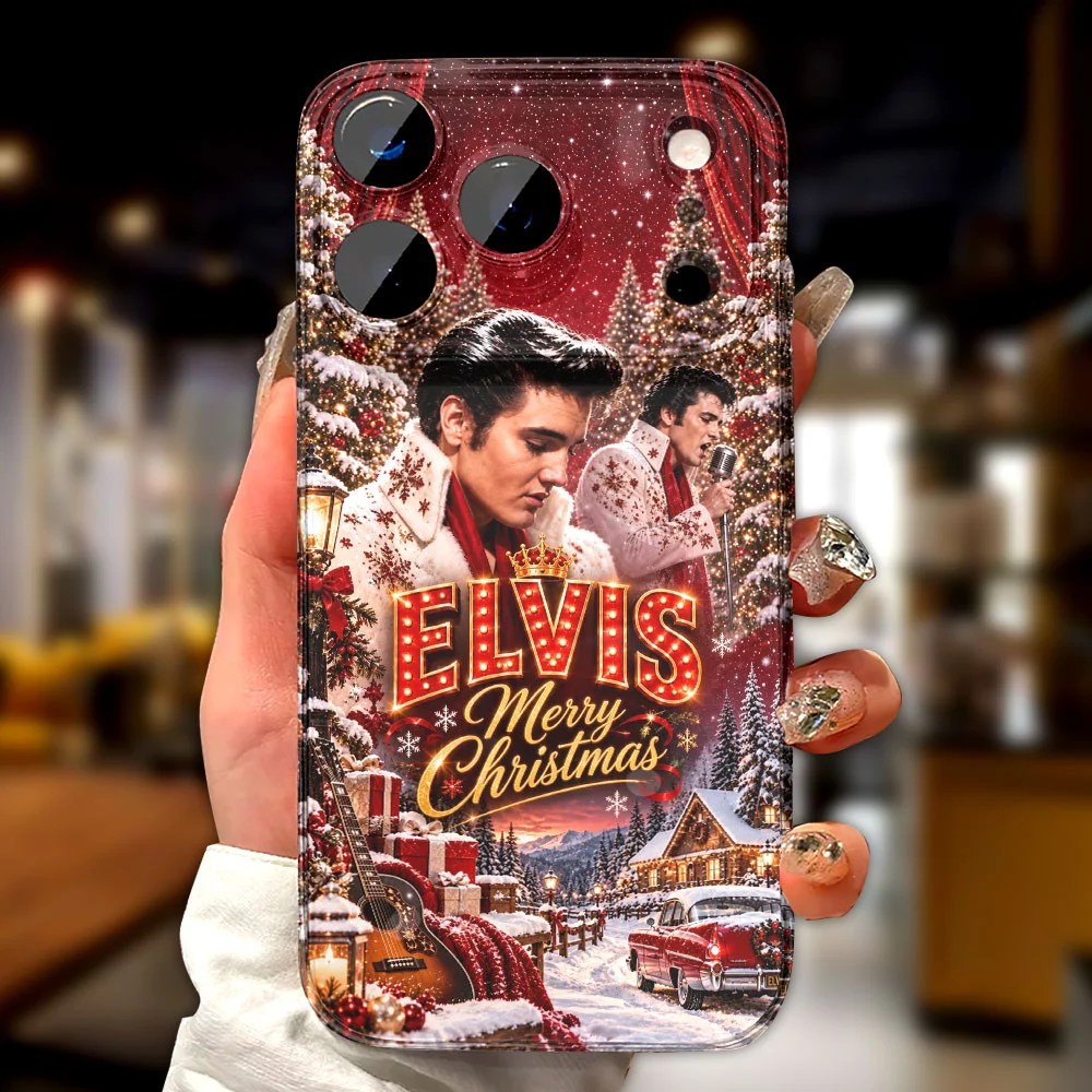 Elvis Presley Phone Case – TANTN26066