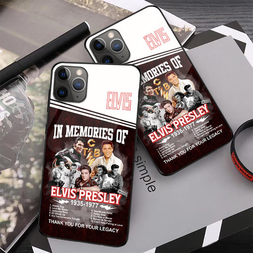 Elvis Presley Phone Case – HOATT 5418