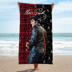 Elvis Presley Rectangle Beach Towel – HOATT 4820