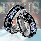 Elvis Presley Custom Alloy Ring – HOATT12377