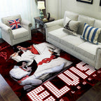 Elvis Presley Rectangular Rug – HOATT 7995