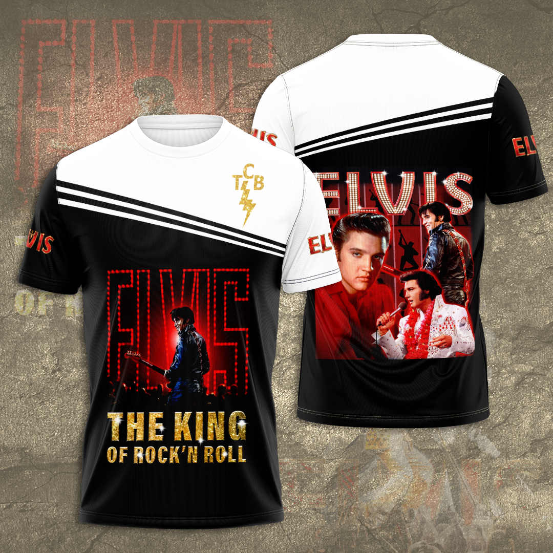 Elvis Presley 3D Apparel – HOATT 1111