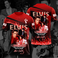 Elvis Presley 3D Apparel – HOATT 2166