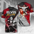 Elvis Presley 3D Apparel – MAITM 5053