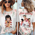 Elvis Presley 3D Apparel – MAITM 6148