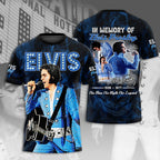 Elvis Presley Car Sticker – MAITM 5272